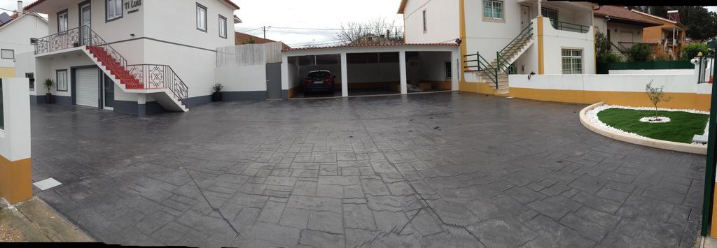 Casa do Ti Luís Hotel Leiria Exterior foto