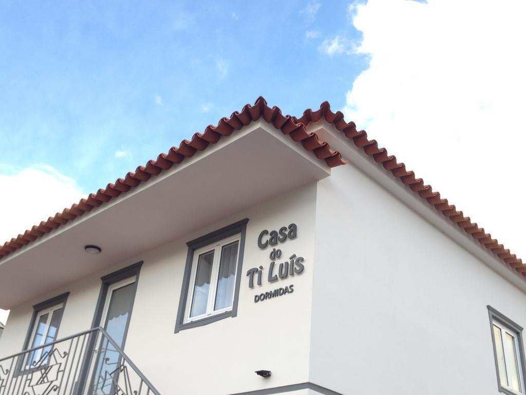 Casa do Ti Luís Hotel Leiria Exterior foto