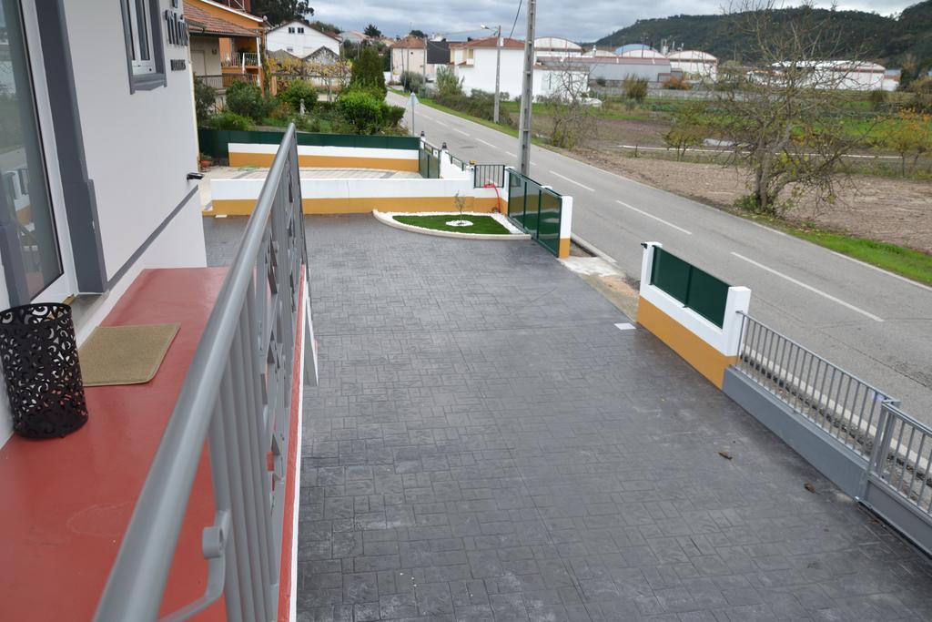 Casa do Ti Luís Hotel Leiria Exterior foto